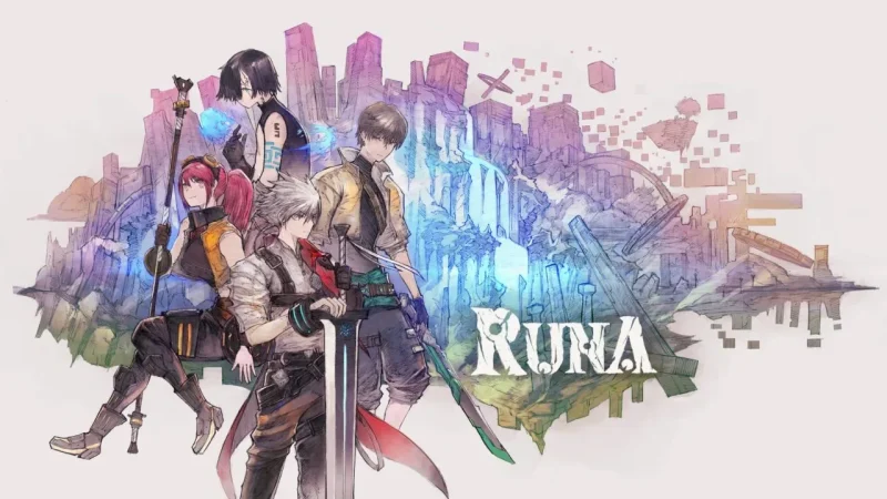 Runa, Rpg Indie Baru Yang Terinspirasi Jrpg Klasik Dan Modern