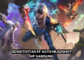 Sensitivitas ff auto headshot 2024 hp samsung gamedaim