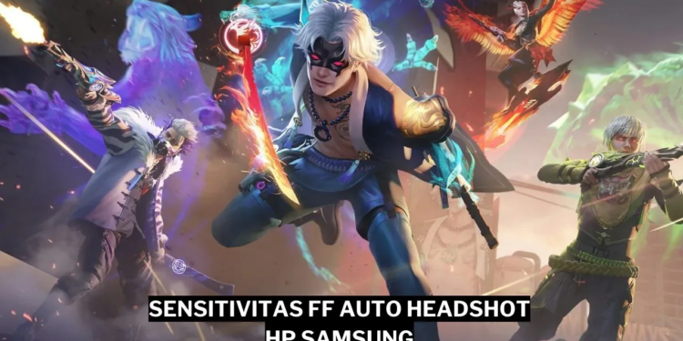 Sensitivitas ff auto headshot 2024 hp samsung gamedaim