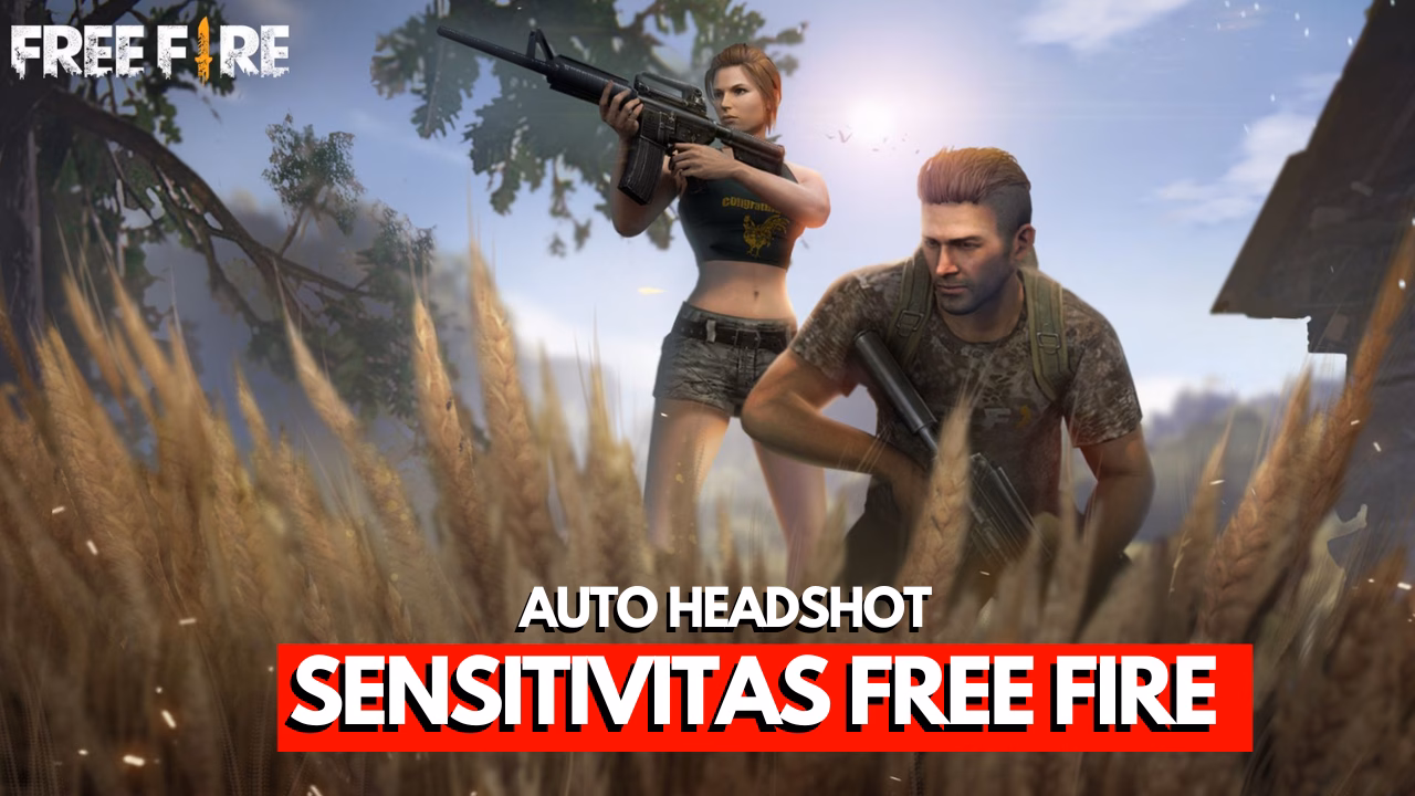 Sensitivitas FF Auto Headshot 2026 Setelah Update