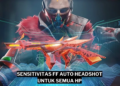 Sensitivitas free fire auto headshot untuk android dan ios 2024! Gamedaim