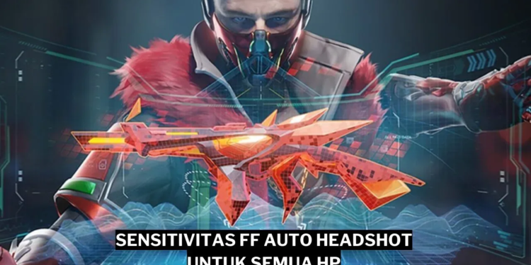 Sensitivitas free fire auto headshot untuk android dan ios 2024! Gamedaim