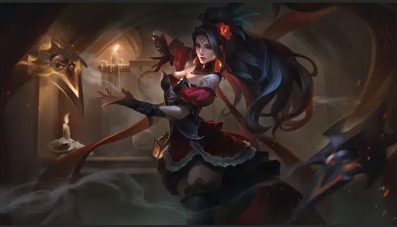 Skin esmeralda