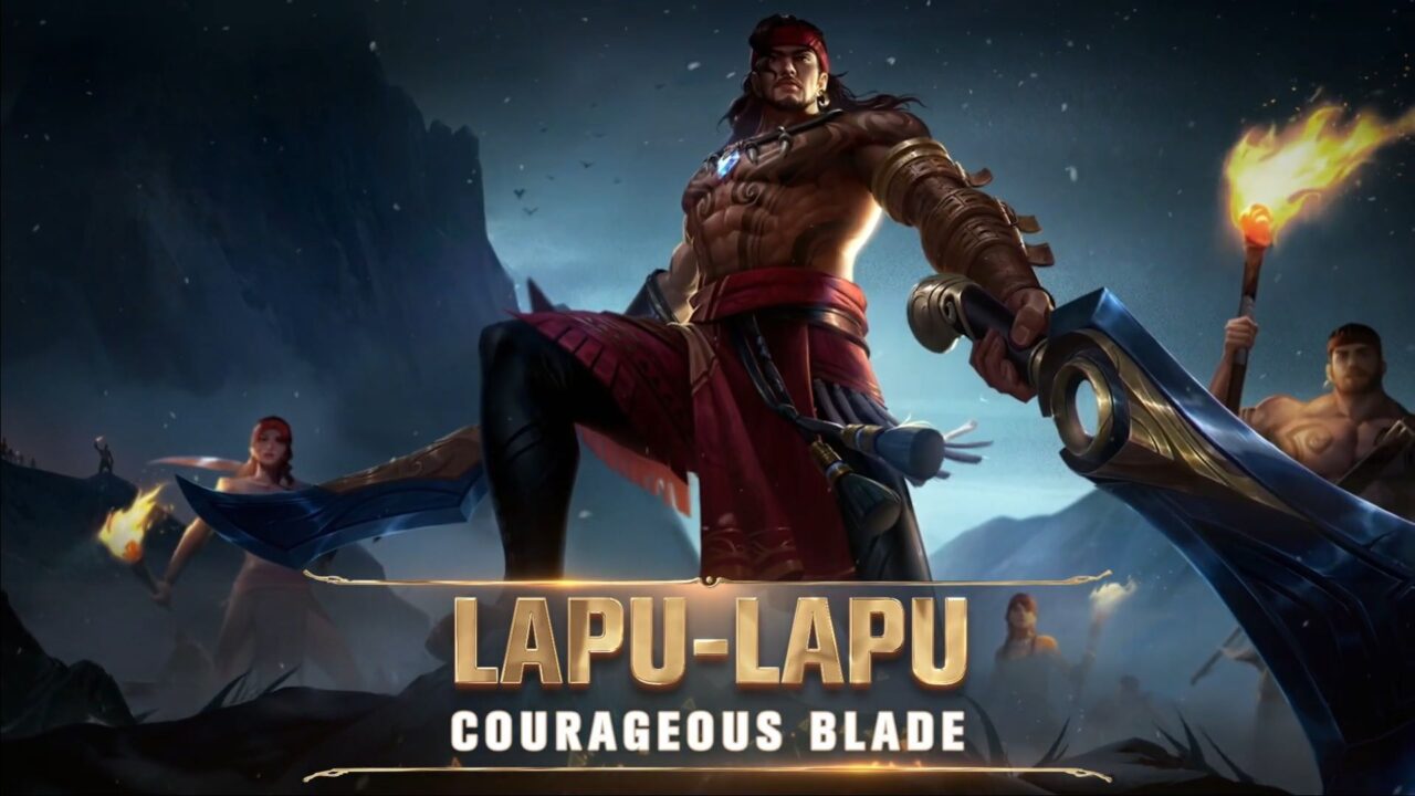 Skin lapu – lapu 1