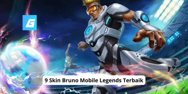 9 skin bruno mobile legends terbaik