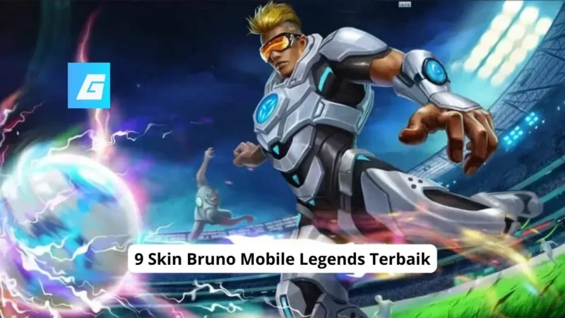 9 Skin Bruno Mobile Legends Terbaik