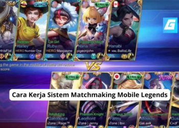 Cara kerja sistem matchmaking mobile legends