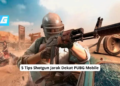 5 tips shotgun jarak dekat pubg mobile