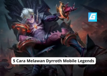 5 cara melawan dyrroth mobile legends