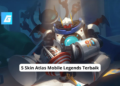 5 skin atlas mobile legends terbaik