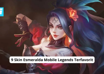 9 skin esmeralda mobile legends terfavorit