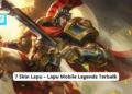 7 skin lapu – lapu mobile legends terbaik