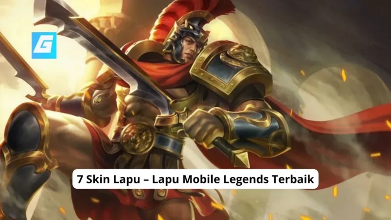 7 Skin Lapu – Lapu Mobile Legends Terbaik