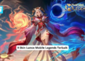 9 skin lunox mobile legends terbaik