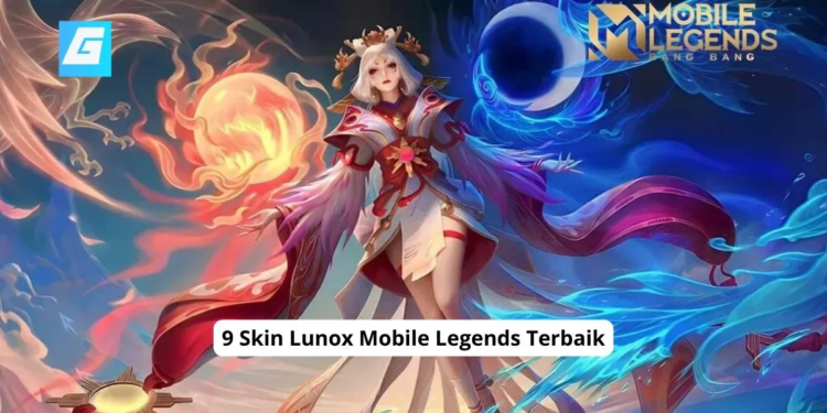 9 skin lunox mobile legends terbaik