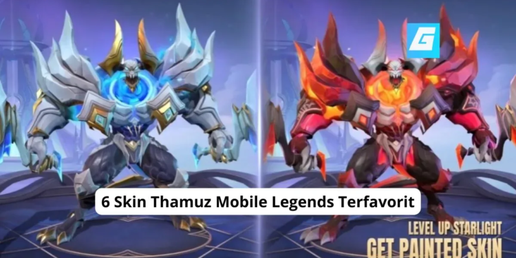 6 skin thamuz mobile legends terfavorit