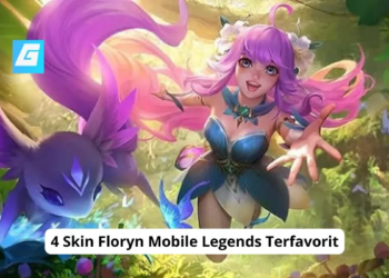 4 skin floryn mobile legends terfavorit