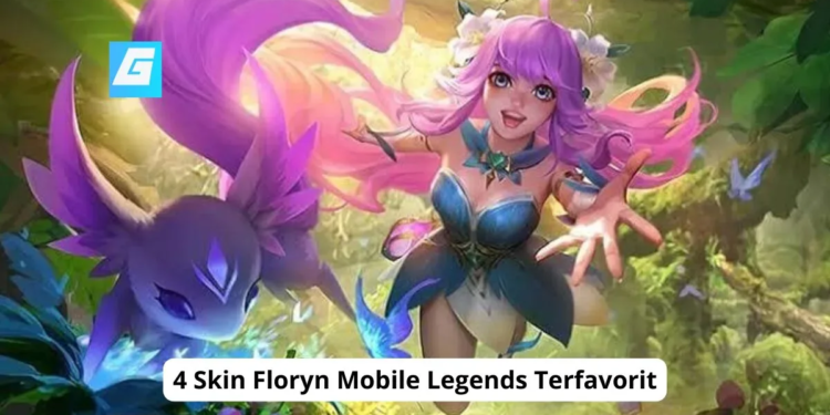 4 skin floryn mobile legends terfavorit