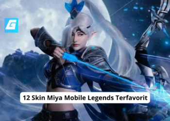 12 skin miya mobile legends terfavorit