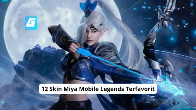 12 Skin Miya Mobile Legends Terfavorit