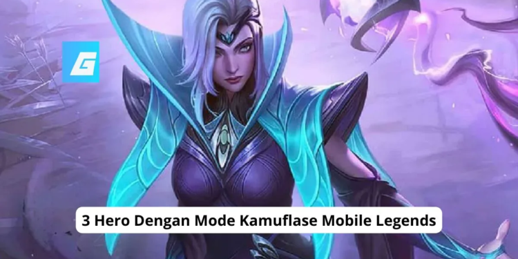 3 hero dengan mode kamuflase mobile legends