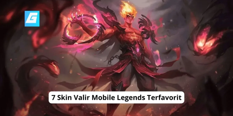 7 skin valir mobile legends terfavorit