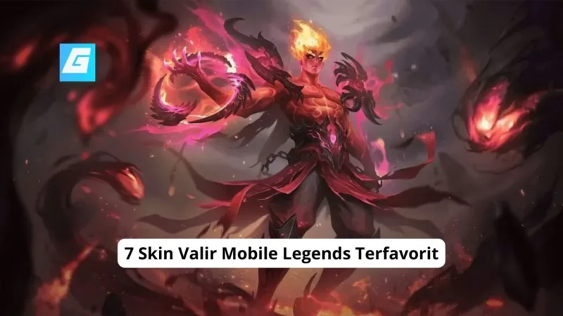 7 Skin Valir Mobile Legends Terfavorit