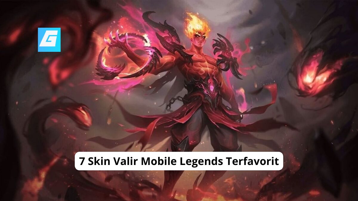 7 Skin Valir Mobile Legends Terfavorit