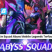 4 skin squad abyss mobile legends terfavorit