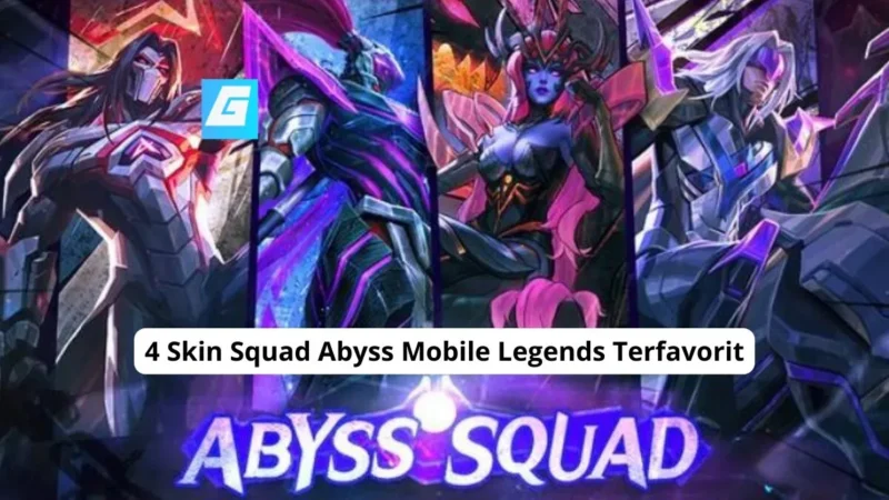 4 Skin Squad Abyss Mobile Legends Terfavorit