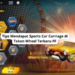 Tips mendapat sports car carriage di token wheel terbaru ff