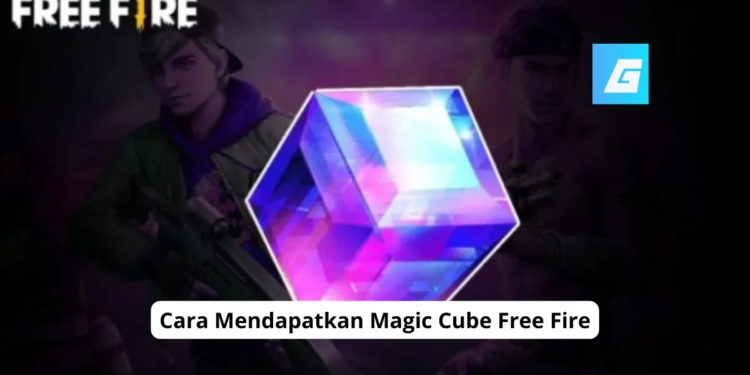 Cara mendapatkan magic cube free fire