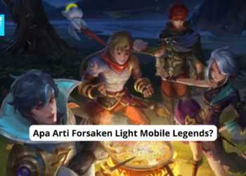 Apa arti forsaken light mobile legends?