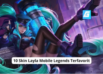 10 skin layla mobile legends terfavorit