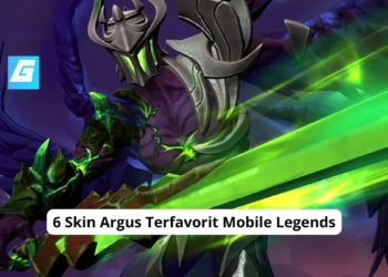 6 skin argus terfavorit mobile legends