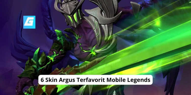 6 skin argus terfavorit mobile legends