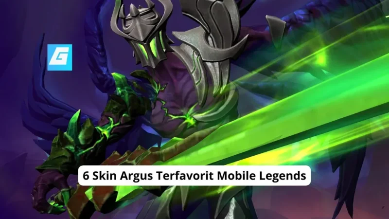 6 Skin Argus Terfavorit Mobile Legends