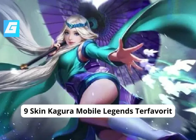 9 skin kagura mobile legends terfavorit