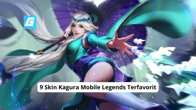 9 Skin Kagura Mobile Legends Terfavorit