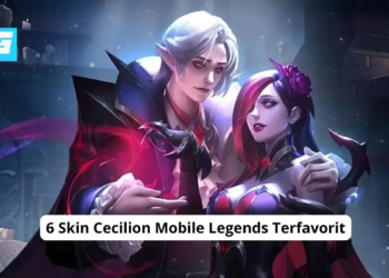 6 skin cecilion mobile legends terfavorit