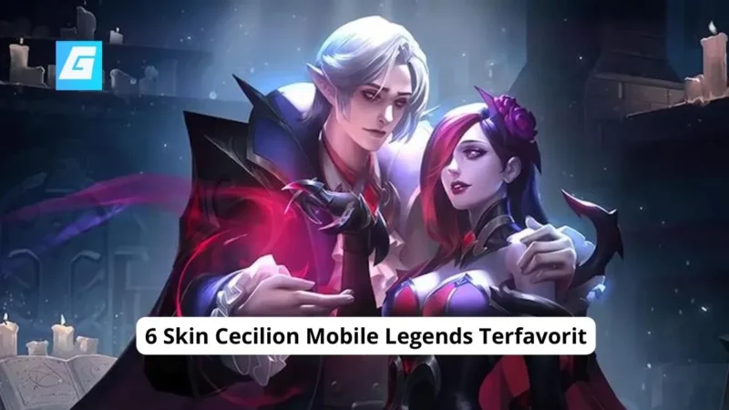 6 Skin Cecilion Mobile Legends Terfavorit