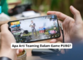 Apa arti teaming dalam game pubg?