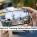 Apa arti teaming dalam game pubg?