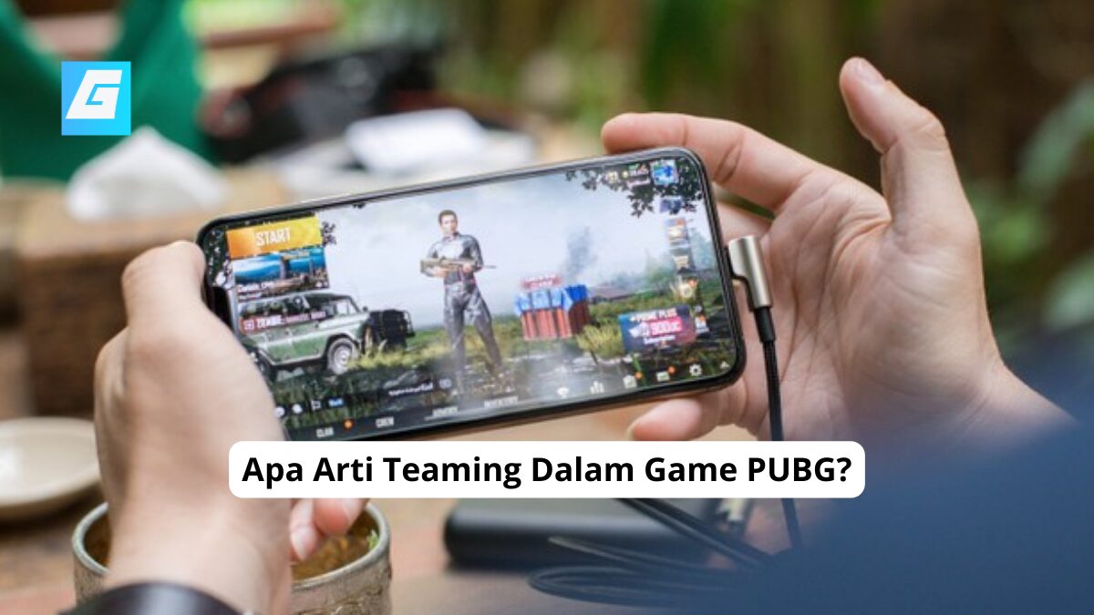 Apa Arti Teaming Dalam Game PUBG?