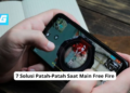 7 solusi patah-patah saat main free fire