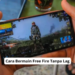 Cara bermain free fire tanpa lag