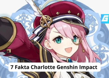 7 fakta charlotte genshin impact