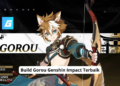 Build gorou genshin impact terbaik