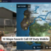 Maps favorit call of duty mobile