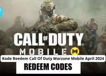 Kode reedem call of duty warzone mobile april 2024